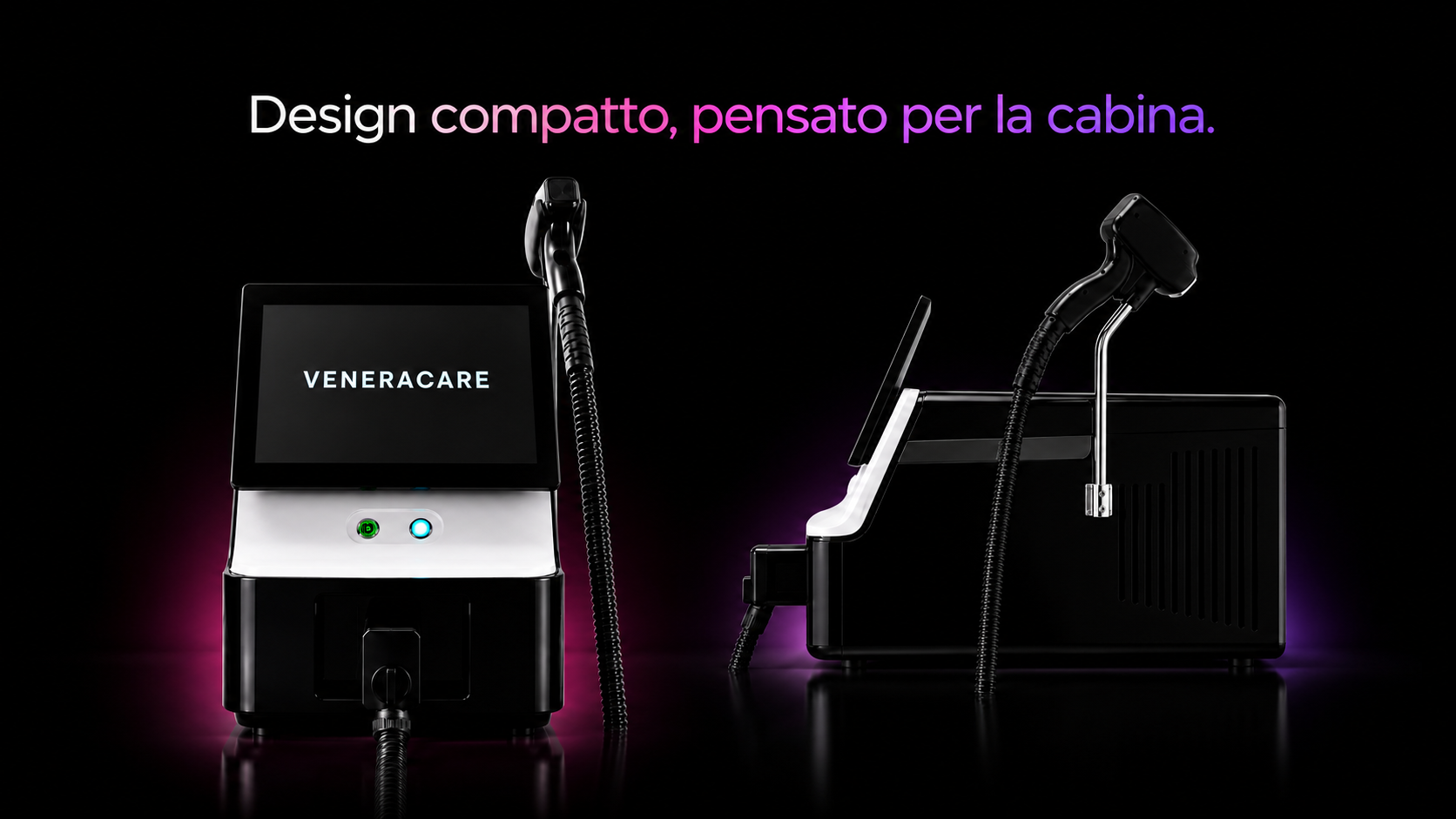 Design compatto